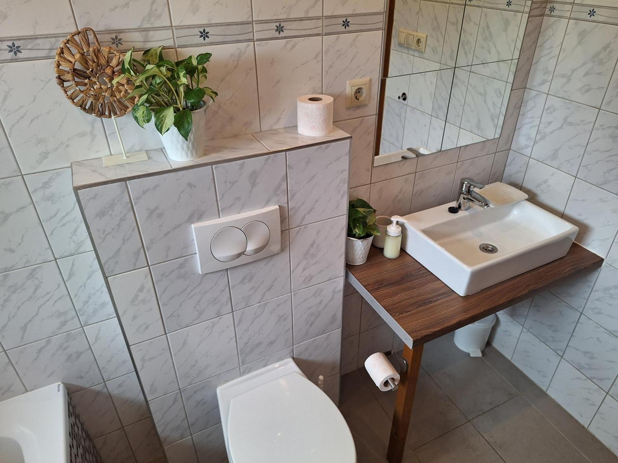 Cristal Apartman Сиофок Стая снимка