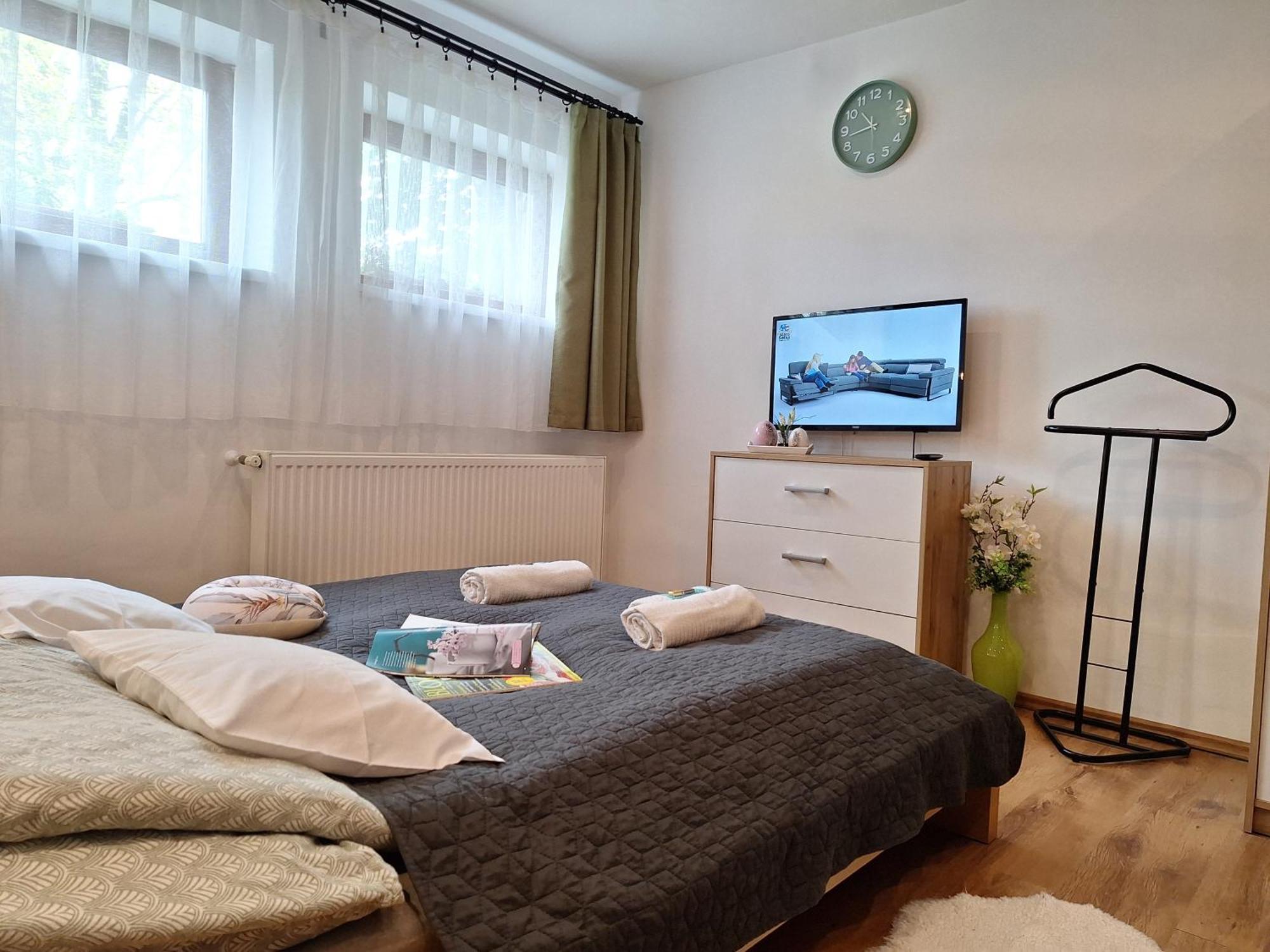 Cristal Apartman Сиофок Екстериор снимка